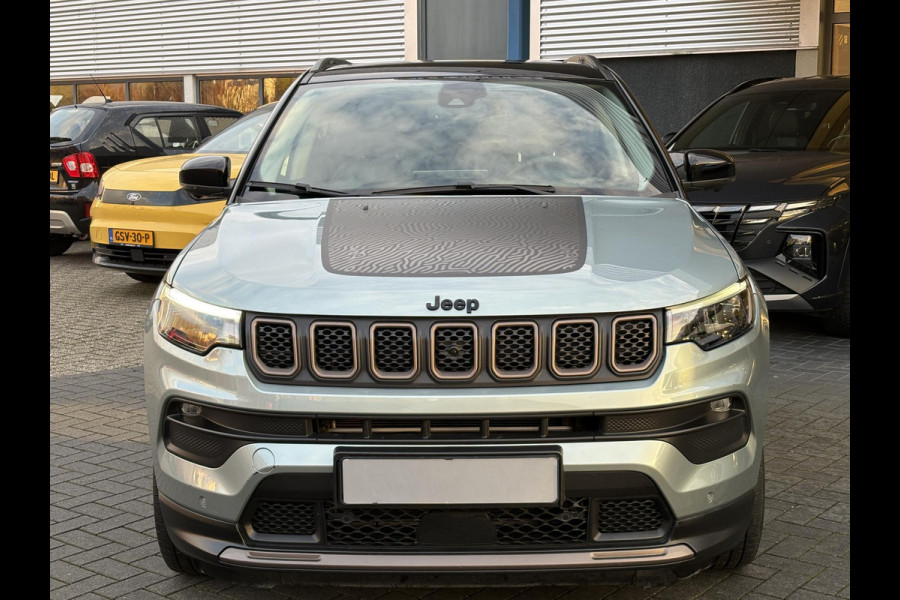 Jeep Compass 4xe 190 Plug-in Hybrid Electric Limited Business Elek. Kofferklep | Panoramadak | 360 Camera | Alpine Sound System |