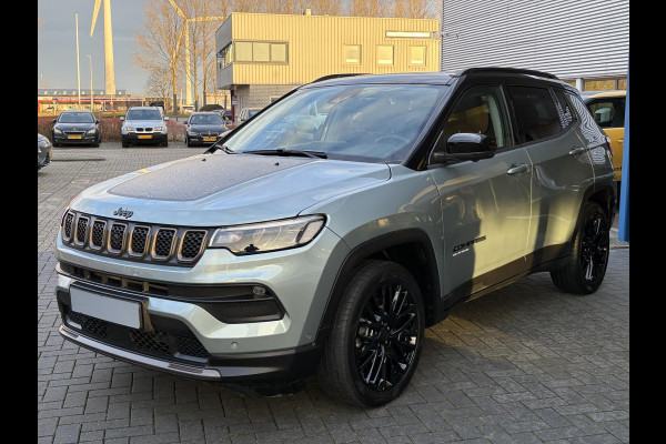 Jeep Compass 4xe 190 Plug-in Hybrid Electric Limited Business Elek. Kofferklep | Panoramadak | 360 Camera | Alpine Sound System |