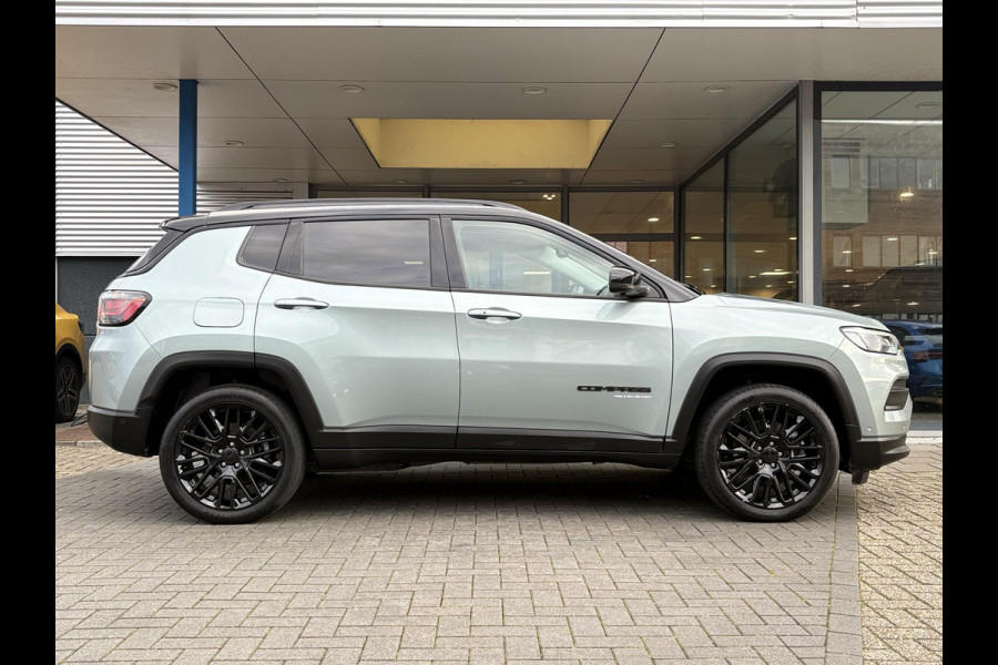 Jeep Compass 4xe 190 Plug-in Hybrid Electric Limited Business Elek. Kofferklep | Panoramadak | 360 Camera | Alpine Sound System |