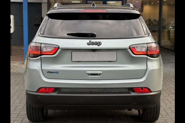 Jeep Compass 4xe 190 Plug-in Hybrid Electric Limited Business Elek. Kofferklep | Panoramadak | 360 Camera | Alpine Sound System |