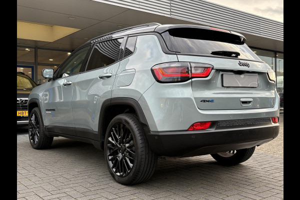 Jeep Compass 4xe 190 Plug-in Hybrid Electric Limited Business Elek. Kofferklep | Panoramadak | 360 Camera | Alpine Sound System |