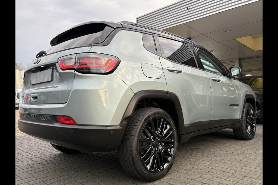 Jeep Compass 4xe 190 Plug-in Hybrid Electric Limited Business Elek. Kofferklep | Panoramadak | 360 Camera | Alpine Sound System |