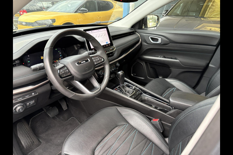 Jeep Compass 4xe 190 Plug-in Hybrid Electric Limited Business Elek. Kofferklep | Panoramadak | 360 Camera | Alpine Sound System |