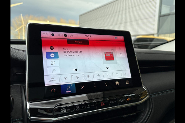 Jeep Compass 4xe 190 Plug-in Hybrid Electric Limited Business Elek. Kofferklep | Panoramadak | 360 Camera | Alpine Sound System |