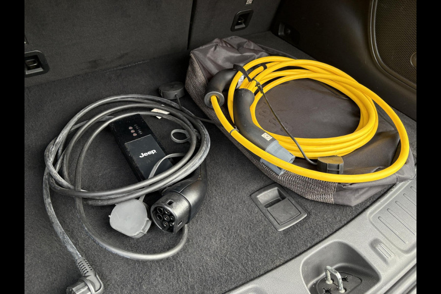 Jeep Compass 4xe 190 Plug-in Hybrid Electric Limited Business Elek. Kofferklep | Panoramadak | 360 Camera | Alpine Sound System |