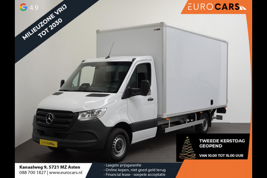 Mercedes-Benz Sprinter 315 1.9 CDI Bakwagen Meubelbak Laadklep Navi| Airco|Cruise Control| Comfort stoelen|