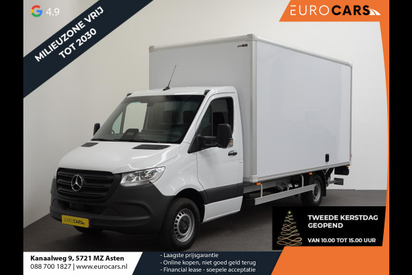Mercedes-Benz Sprinter 315 1.9 CDI Bakwagen Meubelbak Laadklep Navi| Airco|Cruise Control| Comfort stoelen|