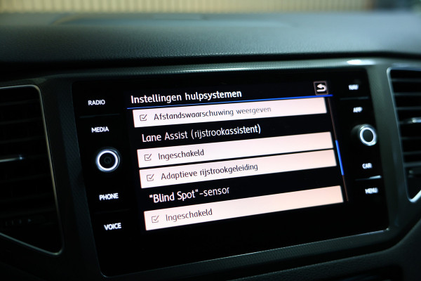Volkswagen Golf Sportsvan 1.5 TSI ACT DSG Highline IQ-Drive ACC CARPLAY STOELVW '19
