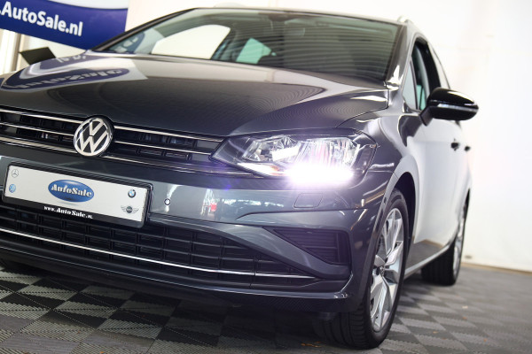 Volkswagen Golf Sportsvan 1.5 TSI ACT DSG Highline IQ-Drive ACC CARPLAY STOELVW '19