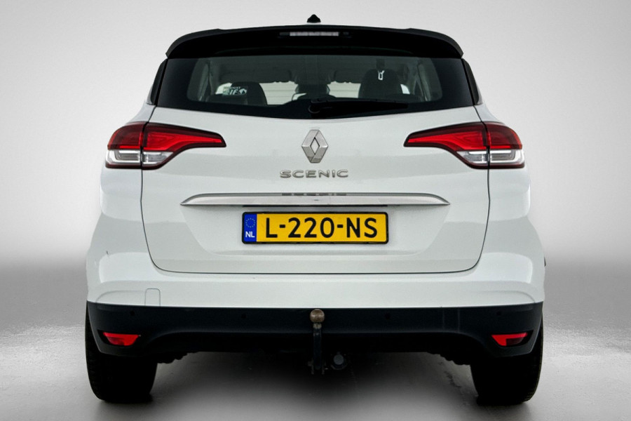 Renault Scénic 1.3 TCe Bose | 163PK | Automaat | Parksens | TrekH | Cruise | Climate | Goed onderH |