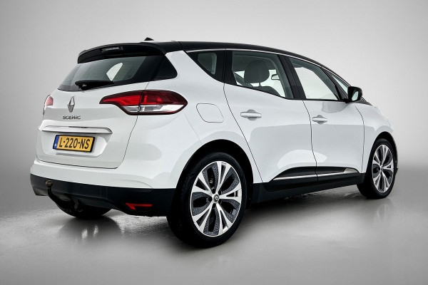 Renault Scénic 1.3 TCe Bose | 163PK | Automaat | Parksens | TrekH | Cruise | Climate | Goed onderH |