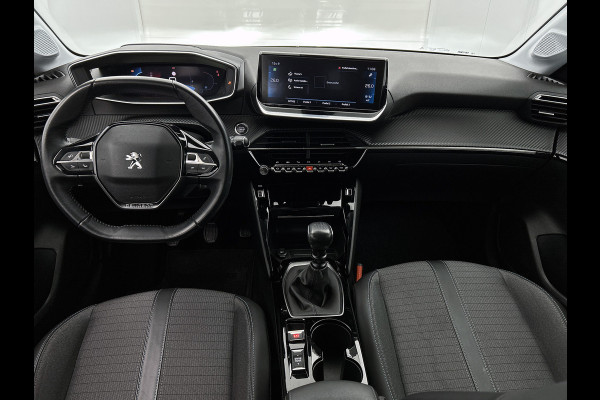 Peugeot 208 1.5 HDi Blue Allure / Navigatie / Pdc.+Camera / Airco-ecc./ Radio-multimedia / / Apk nieuw