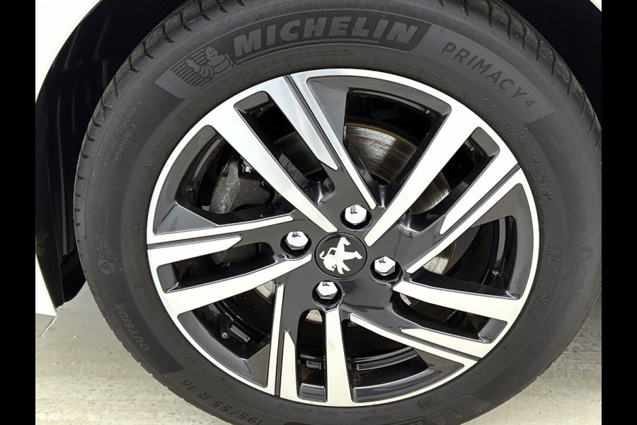 Peugeot 208 1.5 HDi Blue Allure / Navigatie / Pdc.+Camera / Airco-ecc./ Radio-multimedia / / Apk nieuw