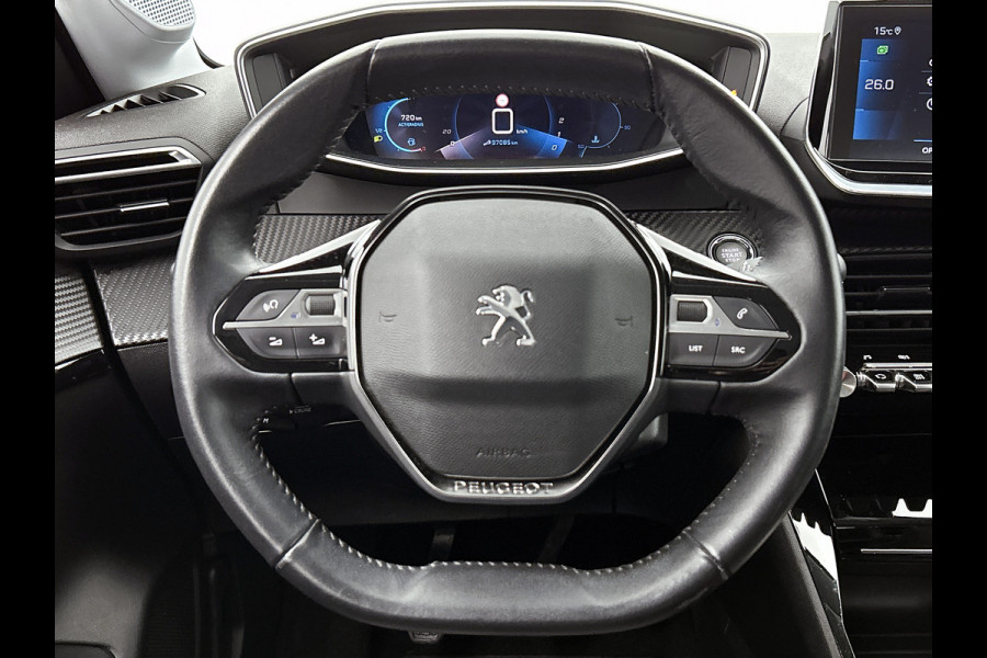 Peugeot 208 1.5 HDi Blue Allure / Navigatie / Pdc.+Camera / Airco-ecc./ Radio-multimedia / / Apk nieuw