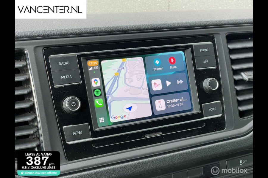 Volkswagen Crafter Bestel 30 2.0 TDI L3H3