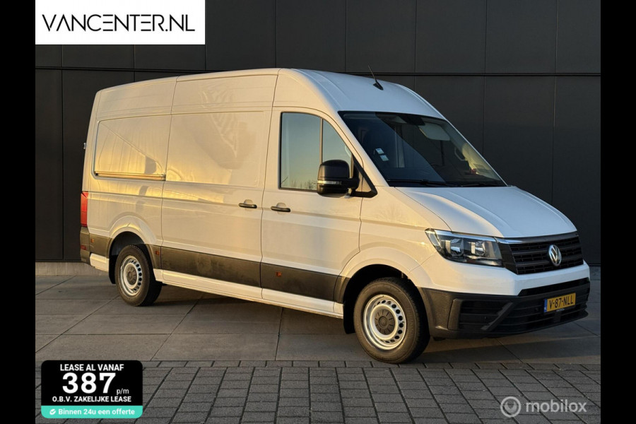 Volkswagen Crafter Bestel 30 2.0 TDI L3H3