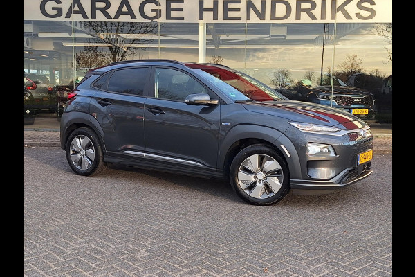 Hyundai Kona EV Premium 64 kWh | SOH: 95,4% | Leder | LED | Adaptive CC | Camera | occasion