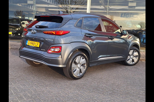 Hyundai Kona EV Premium 64 kWh | SOH: 95,4% | Leder | LED | Adaptive CC | Camera | occasion