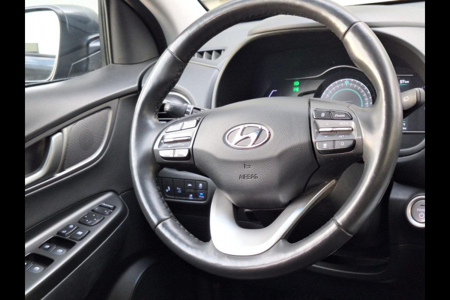 Hyundai Kona EV Premium 64 kWh | SOH: 95,4% | Leder | LED | Adaptive CC | Camera | occasion