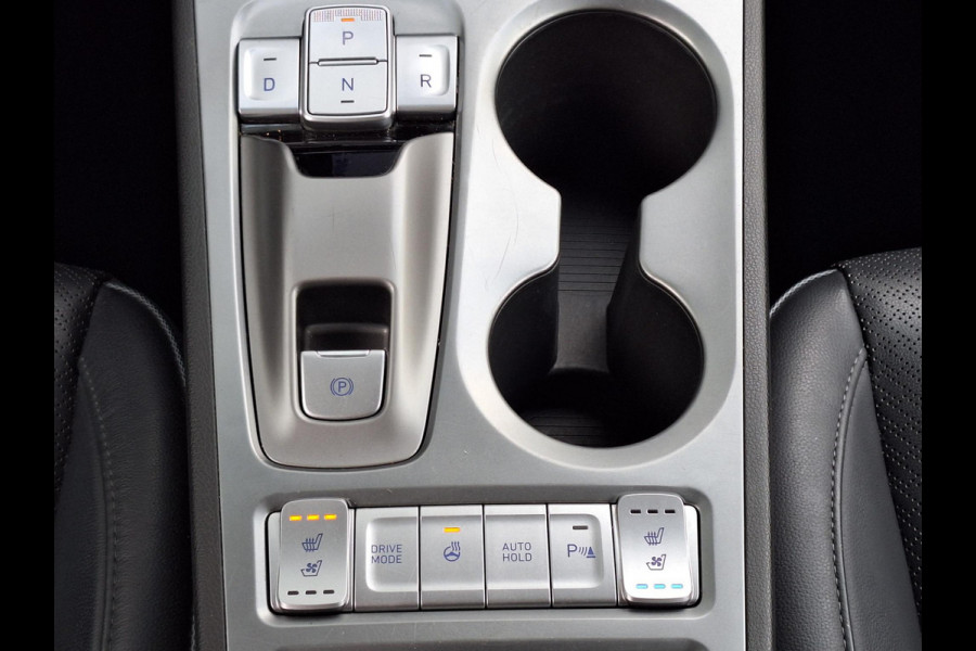 Hyundai Kona EV Premium 64 kWh | SOH: 95,4% | Leder | LED | Adaptive CC | Camera | occasion
