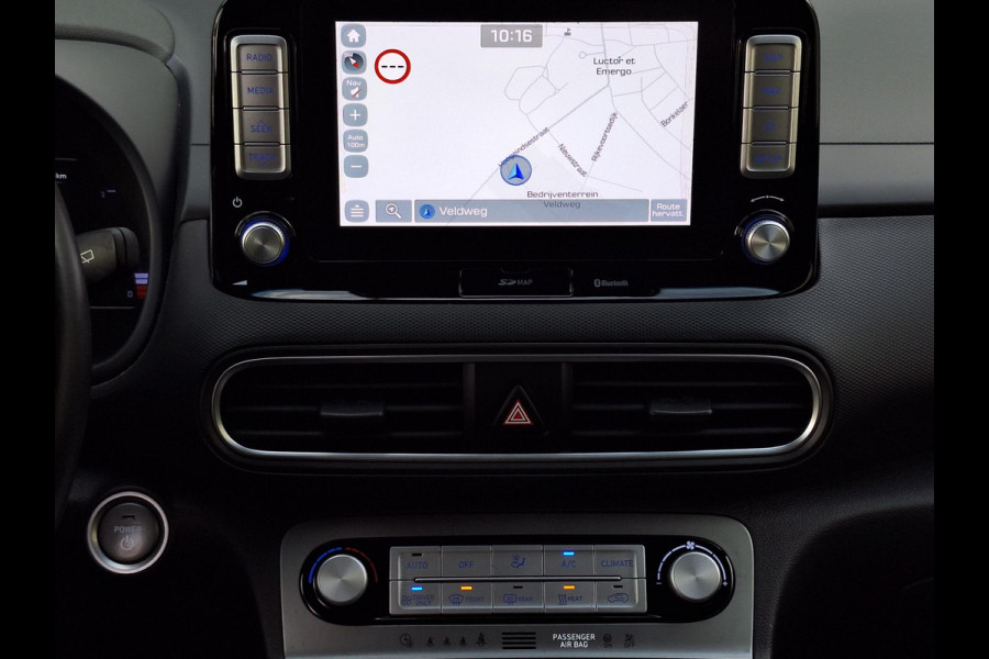 Hyundai Kona EV Premium 64 kWh | SOH: 95,4% | Leder | LED | Adaptive CC | Camera | occasion