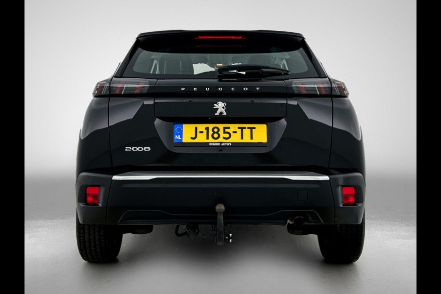 Peugeot 2008 1.5 HDi Blue Active / Trekhaak / Airco-ecc./ Camera / Navigatie / Radio multimedia / Apk 12-26