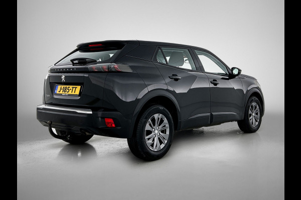 Peugeot 2008 1.5 HDi Blue Active / Trekhaak / Airco-ecc./ Camera / Navigatie / Radio multimedia / Apk 12-26