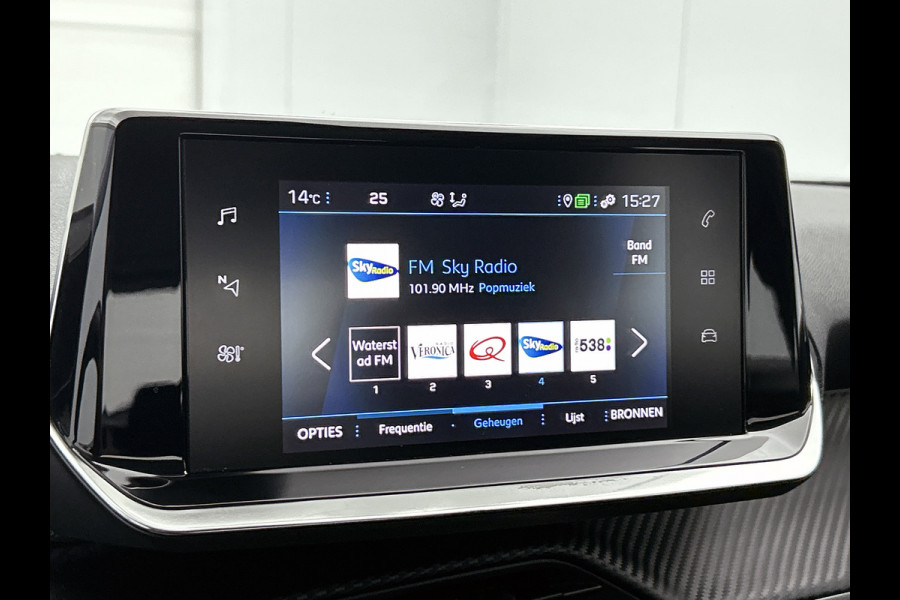 Peugeot 2008 1.5 HDi Blue Active / Trekhaak / Airco-ecc./ Camera / Navigatie / Radio multimedia / Apk 12-26