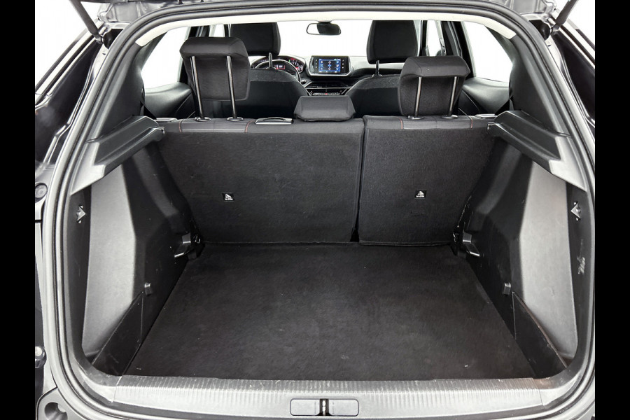 Peugeot 2008 1.5 HDi Blue Active / Trekhaak / Airco-ecc./ Camera / Navigatie / Radio multimedia / Apk 12-26