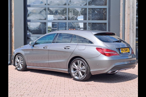 Mercedes-Benz CLA-Klasse Shooting Brake 180 Business Solution | LED | Trekhaak | All-seasons | Sportstoelen | PDC | Navi | Camera |
