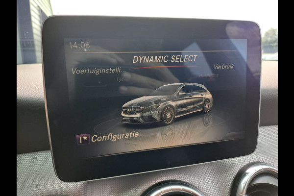 Mercedes-Benz CLA-Klasse Shooting Brake 180 Business Solution | LED | Trekhaak | All-seasons | Sportstoelen | PDC | Navi | Camera |