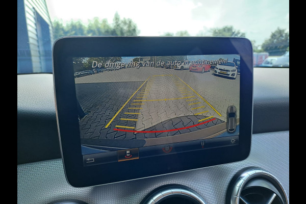 Mercedes-Benz CLA-Klasse Shooting Brake 180 Business Solution | LED | Trekhaak | All-seasons | Sportstoelen | PDC | Navi | Camera |