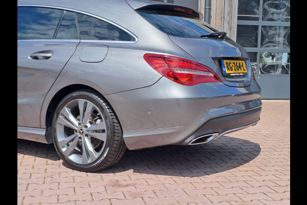 Mercedes-Benz CLA-Klasse Shooting Brake 180 Business Solution | LED | Trekhaak | All-seasons | Sportstoelen | PDC | Navi | Camera |