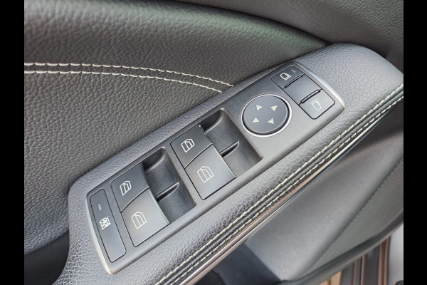 Mercedes-Benz CLA-Klasse Shooting Brake 180 Business Solution | LED | Trekhaak | All-seasons | Sportstoelen | PDC | Navi | Camera |