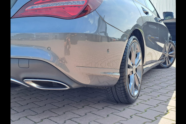 Mercedes-Benz CLA-Klasse Shooting Brake 180 Business Solution | LED | Trekhaak | All-seasons | Sportstoelen | PDC | Navi | Camera |