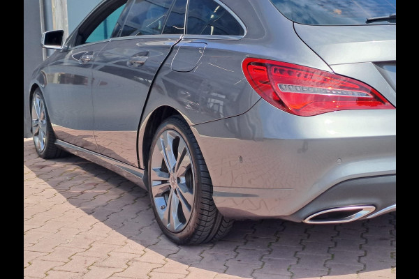 Mercedes-Benz CLA-Klasse Shooting Brake 180 Business Solution | LED | Trekhaak | All-seasons | Sportstoelen | PDC | Navi | Camera |
