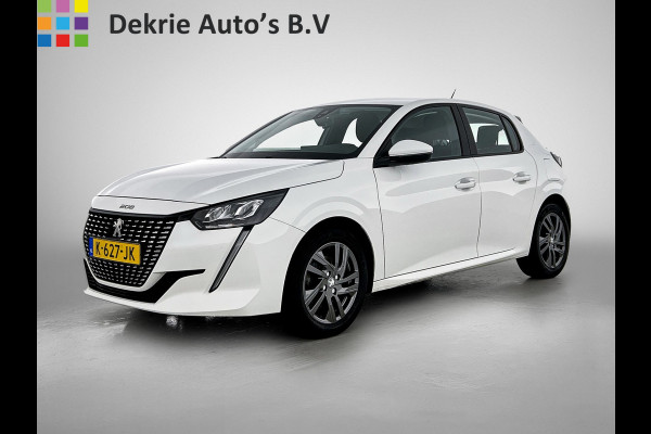 Peugeot 208 1.5 HDi 103PK Blue Active / 5Drs / Airco / Navigatie / Lm.velgen / Pdc / Apk nieuw