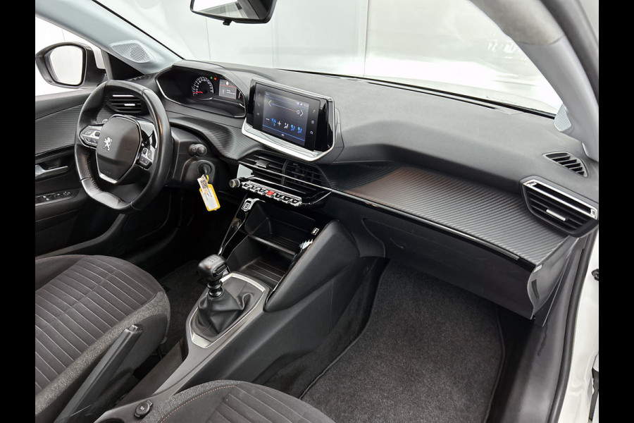 Peugeot 208 1.5 HDi 103PK Blue Active / 5Drs / Airco / Navigatie / Lm.velgen / Pdc / Apk nieuw