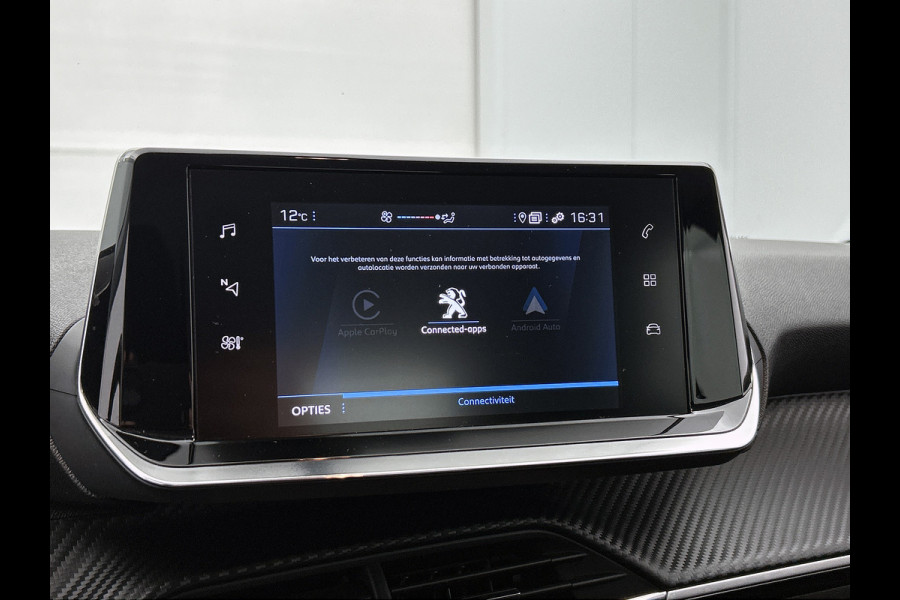 Peugeot 208 1.5 HDi 103PK Blue Active / 5Drs / Airco / Navigatie / Lm.velgen / Pdc / Apk nieuw