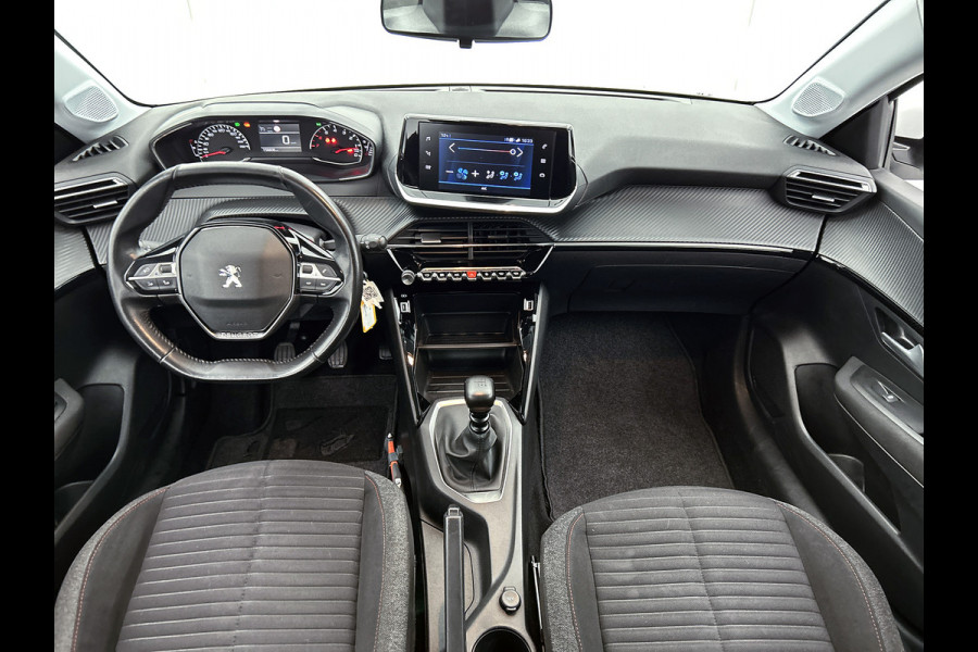 Peugeot 208 1.5 HDi 103PK Blue Active / 5Drs / Airco / Navigatie / Lm.velgen / Pdc / Apk nieuw