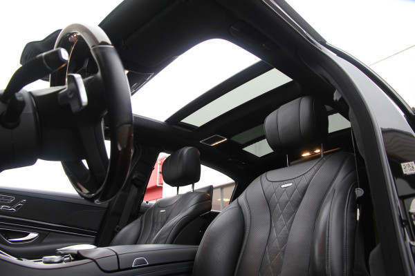 Mercedes-Benz S-Klasse 650 Maybach | Chauffeur | Entertainment | Pano