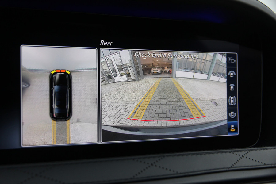 Mercedes-Benz S-Klasse 650 Maybach | Chauffeur | Entertainment | Pano