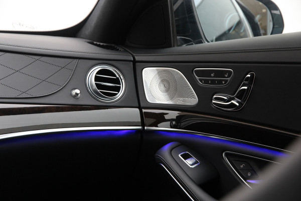 Mercedes-Benz S-Klasse 650 Maybach | Chauffeur | Entertainment | Pano