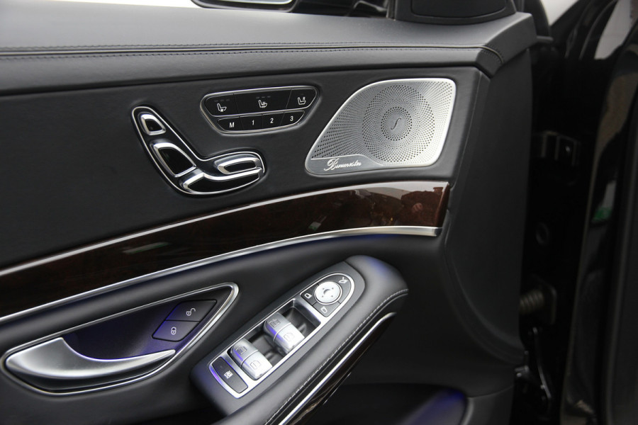 Mercedes-Benz S-Klasse 650 Maybach | Chauffeur | Entertainment | Pano