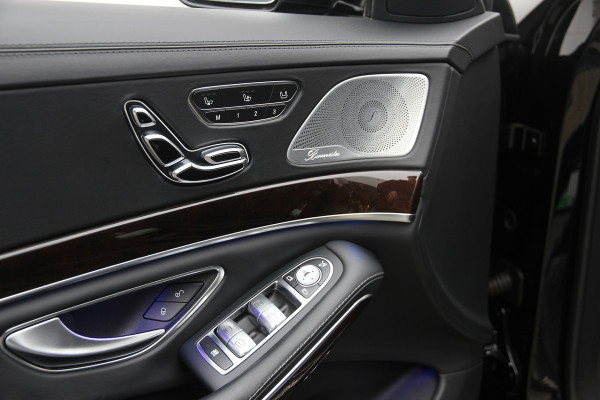 Mercedes-Benz S-Klasse 650 Maybach | Chauffeur | Entertainment | Pano