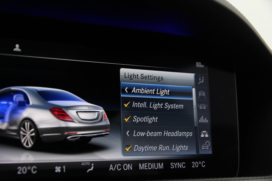 Mercedes-Benz S-Klasse 650 Maybach | Chauffeur | Entertainment | Pano