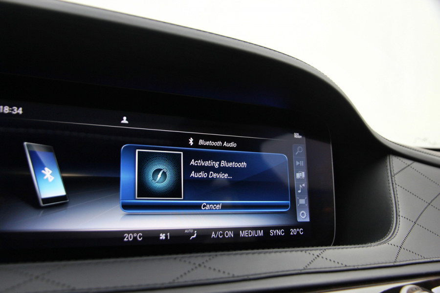 Mercedes-Benz S-Klasse 650 Maybach | Chauffeur | Entertainment | Pano