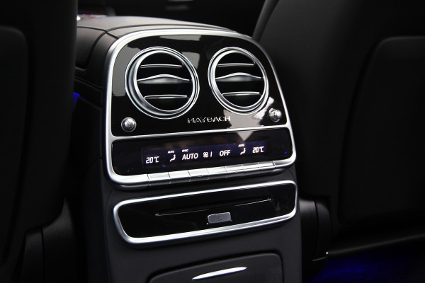 Mercedes-Benz S-Klasse 650 Maybach | Chauffeur | Entertainment | Pano