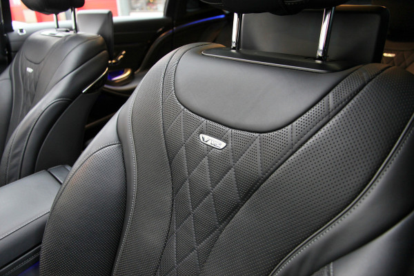 Mercedes-Benz S-Klasse 650 Maybach | Chauffeur | Entertainment | Pano