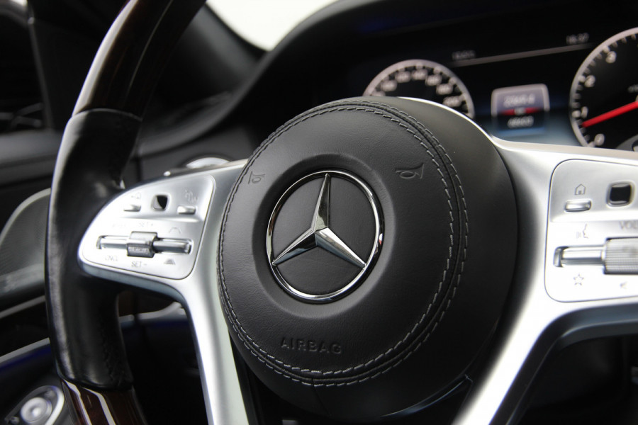 Mercedes-Benz S-Klasse 650 Maybach | Chauffeur | Entertainment | Pano